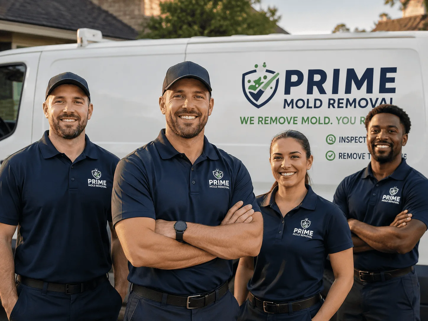 Mold Inspection in Carson, MS near me